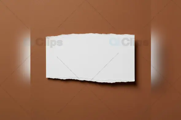 Torn Paper Instagram Mockup for Creative Designs