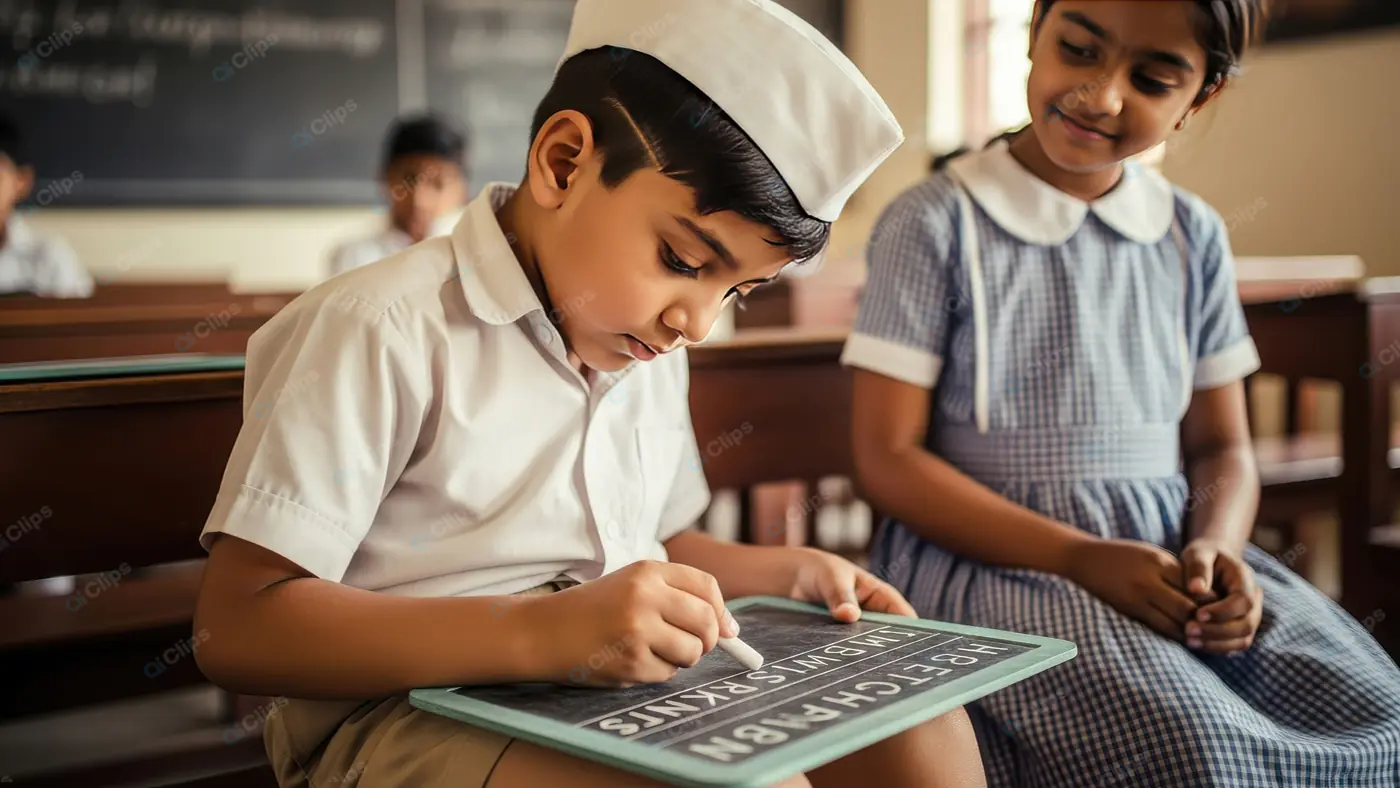 Traditional Schooling in India