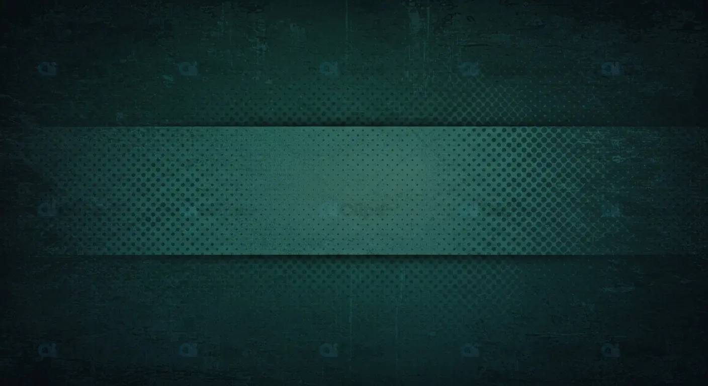 Dark Grunge Halftone Background