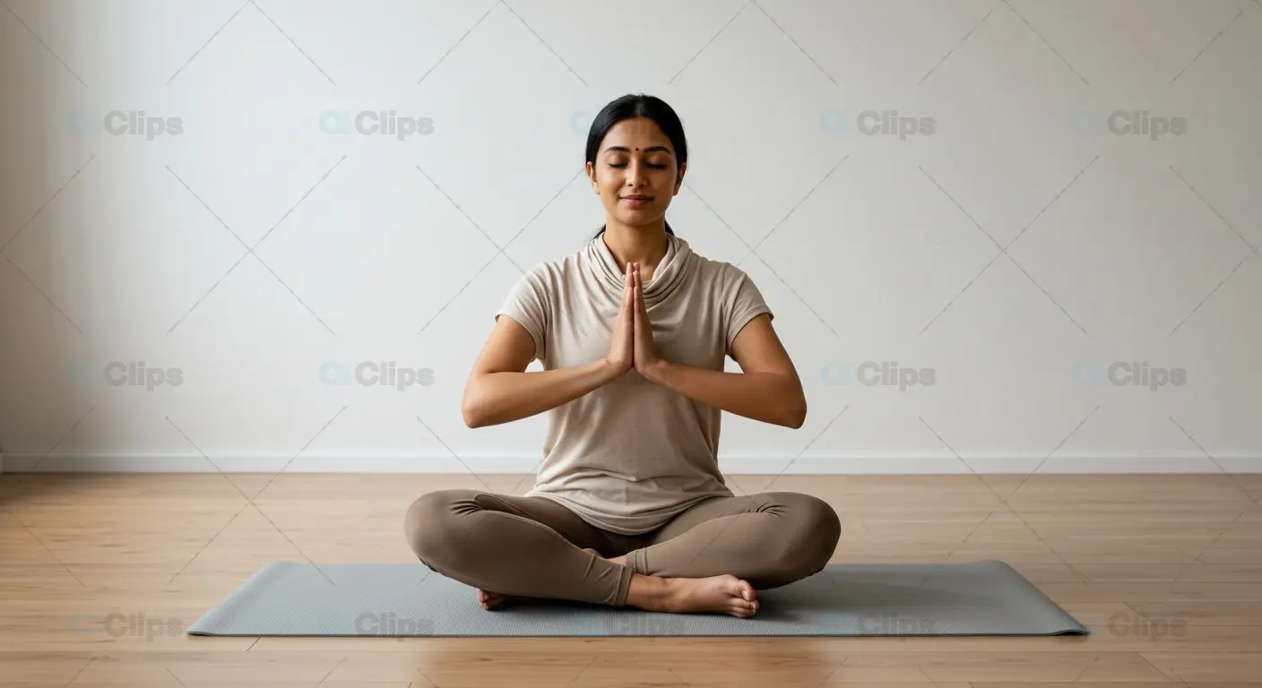 Seated Meditation A Practice of Inner Harmony