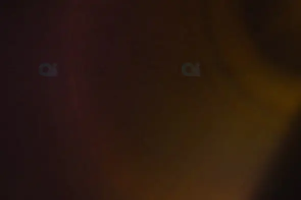 Warm Abstract Gradient with Subtle Light Circles