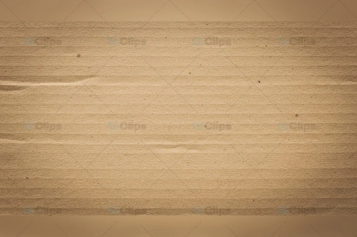 Textured Brown Kraft Paper Background