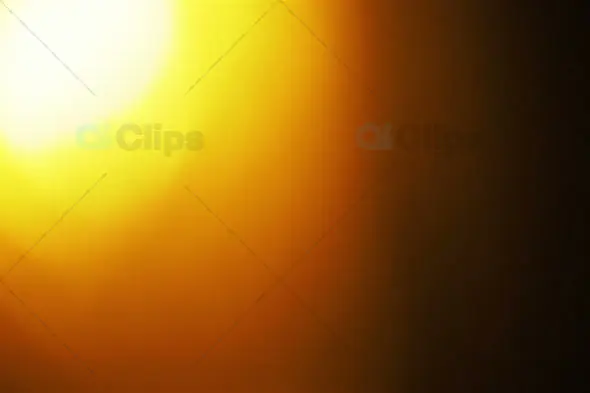Golden Sunset Gradient Background