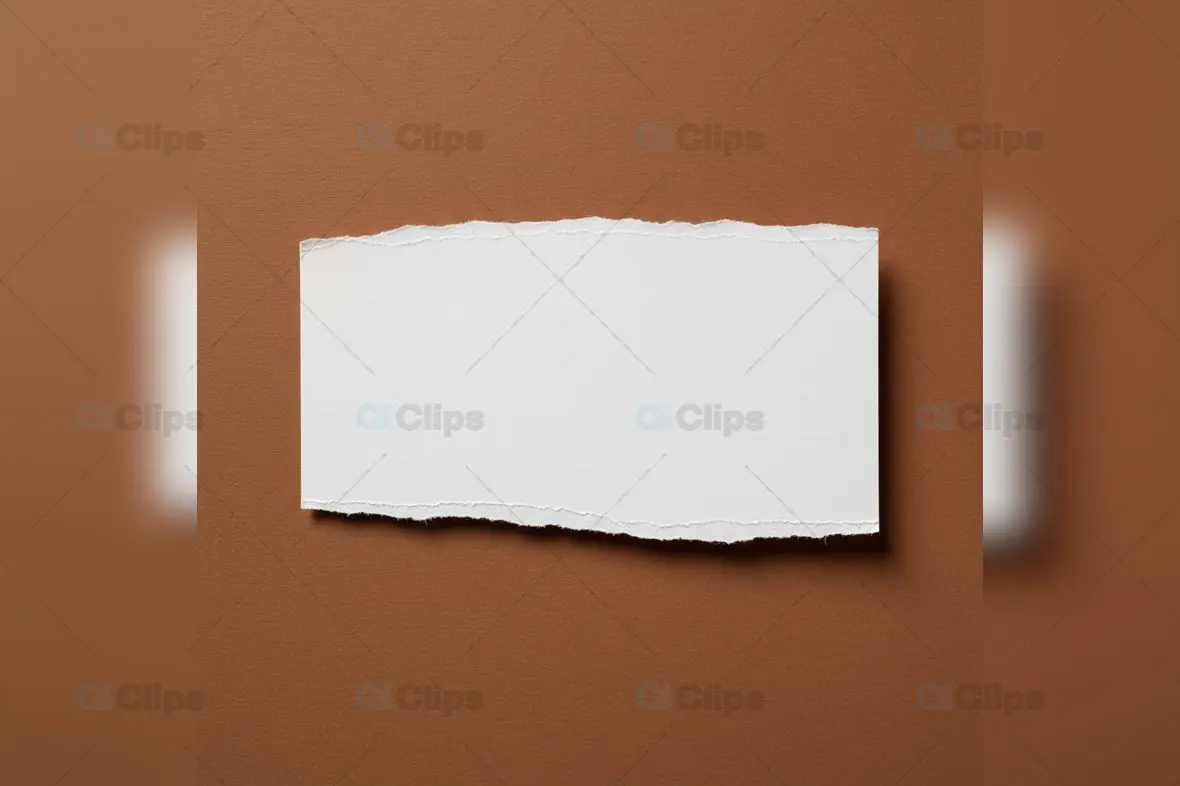 Torn Paper Instagram Mockup for Creative Designs