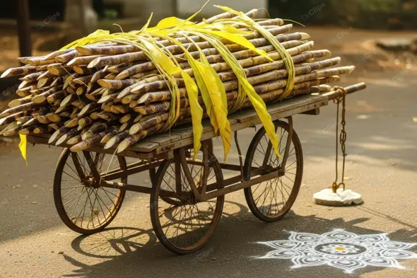 Traditional Harvest Celebration Offering