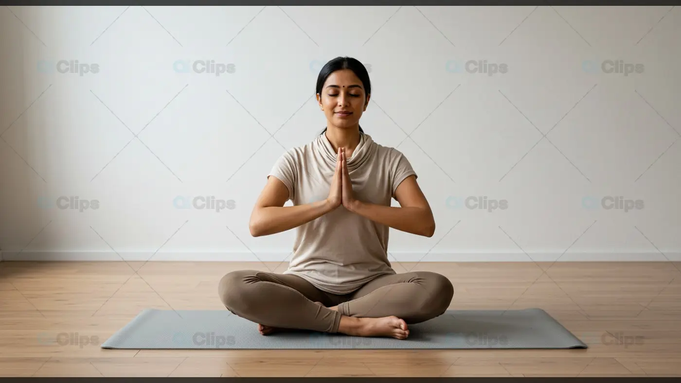 Seated Meditation A Practice of Inner Harmony