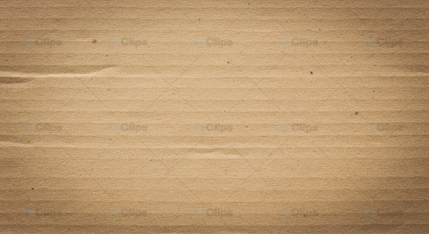 Textured Brown Kraft Paper Background