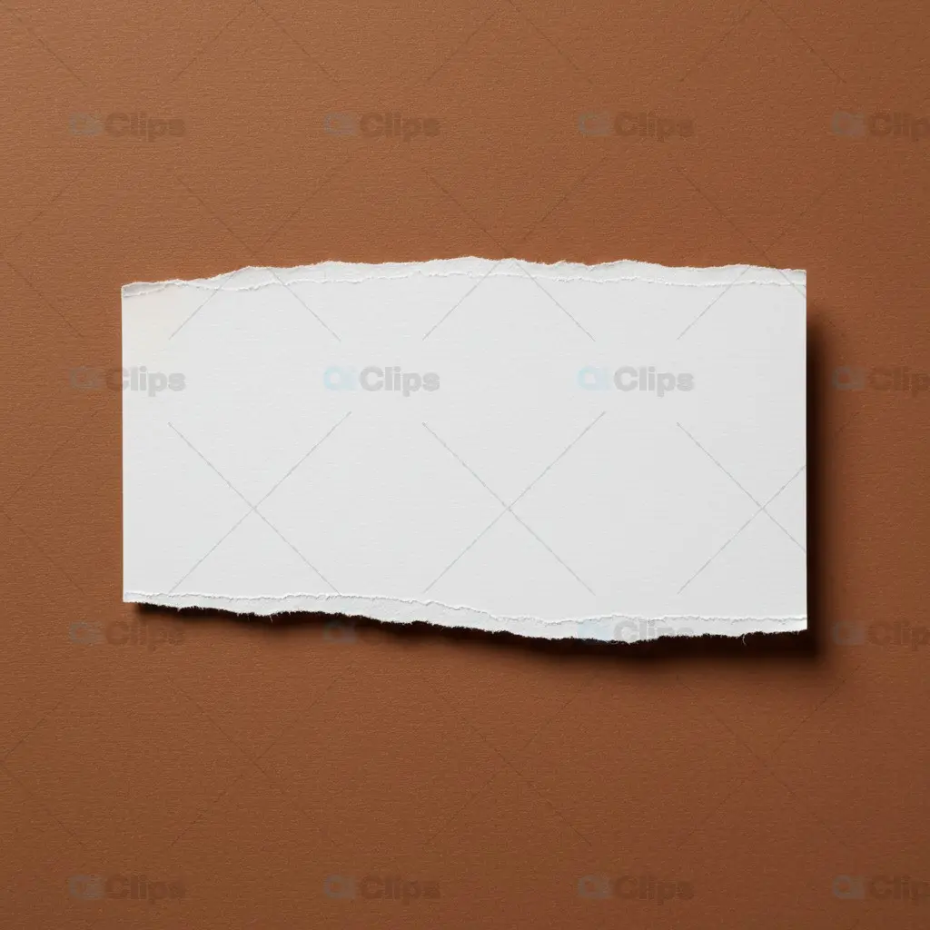 Torn Paper Instagram Mockup for Creative Designs