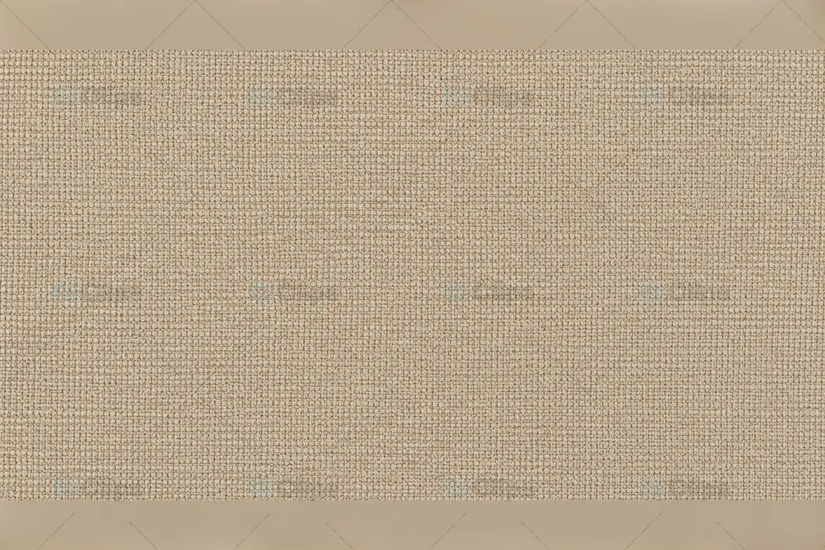 Natural Burlap Texture Background