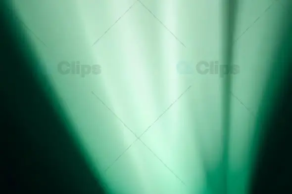 Emerald Green Abstract Light Rays Background Animation