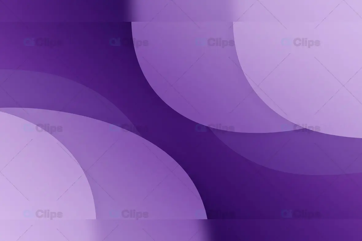 Modern Abstract Purple Gradient Background