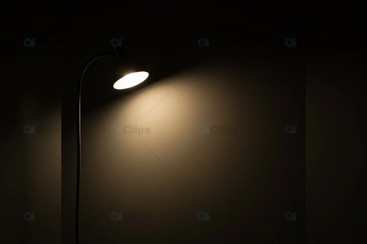 Elegant Instagram Mockup with Stylish Lighting Effects
