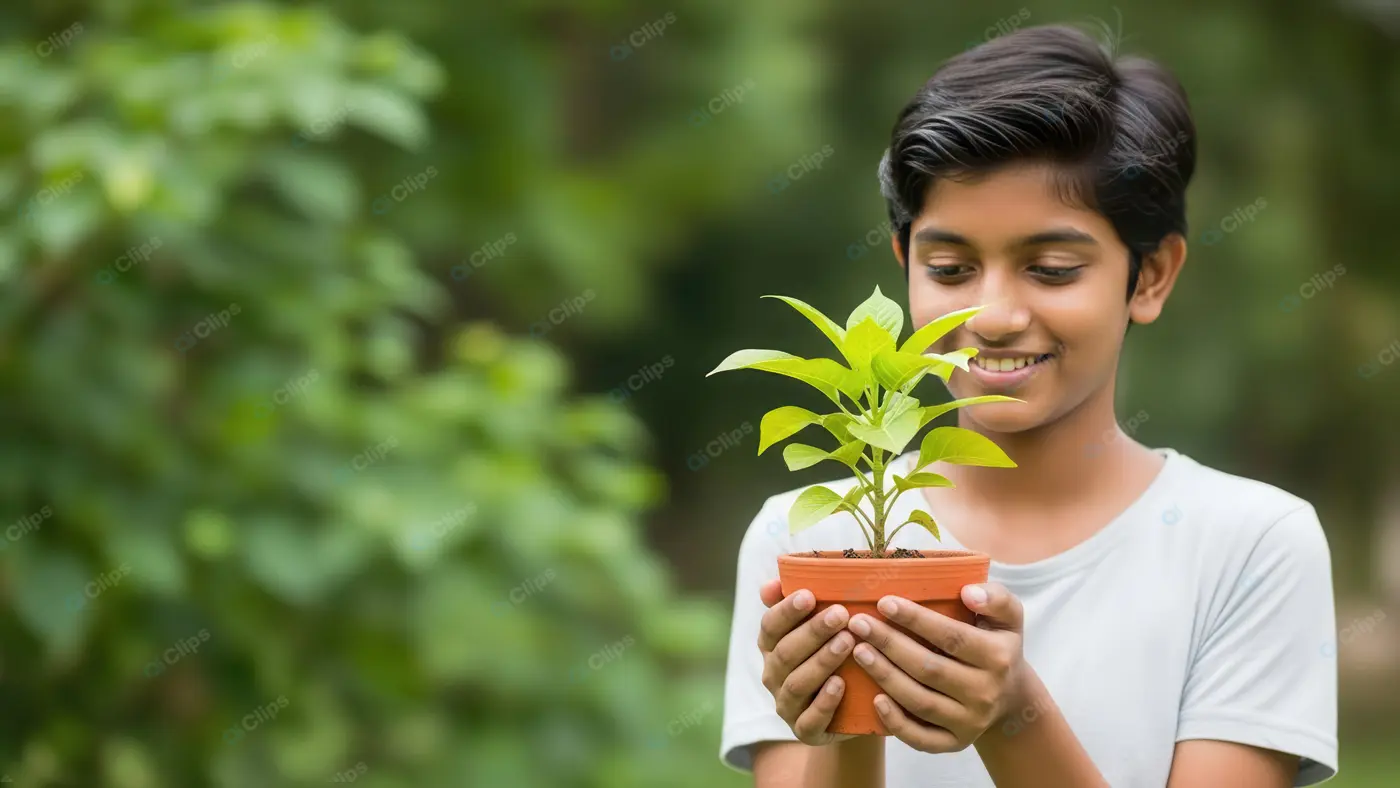 Nurturing a Green Future