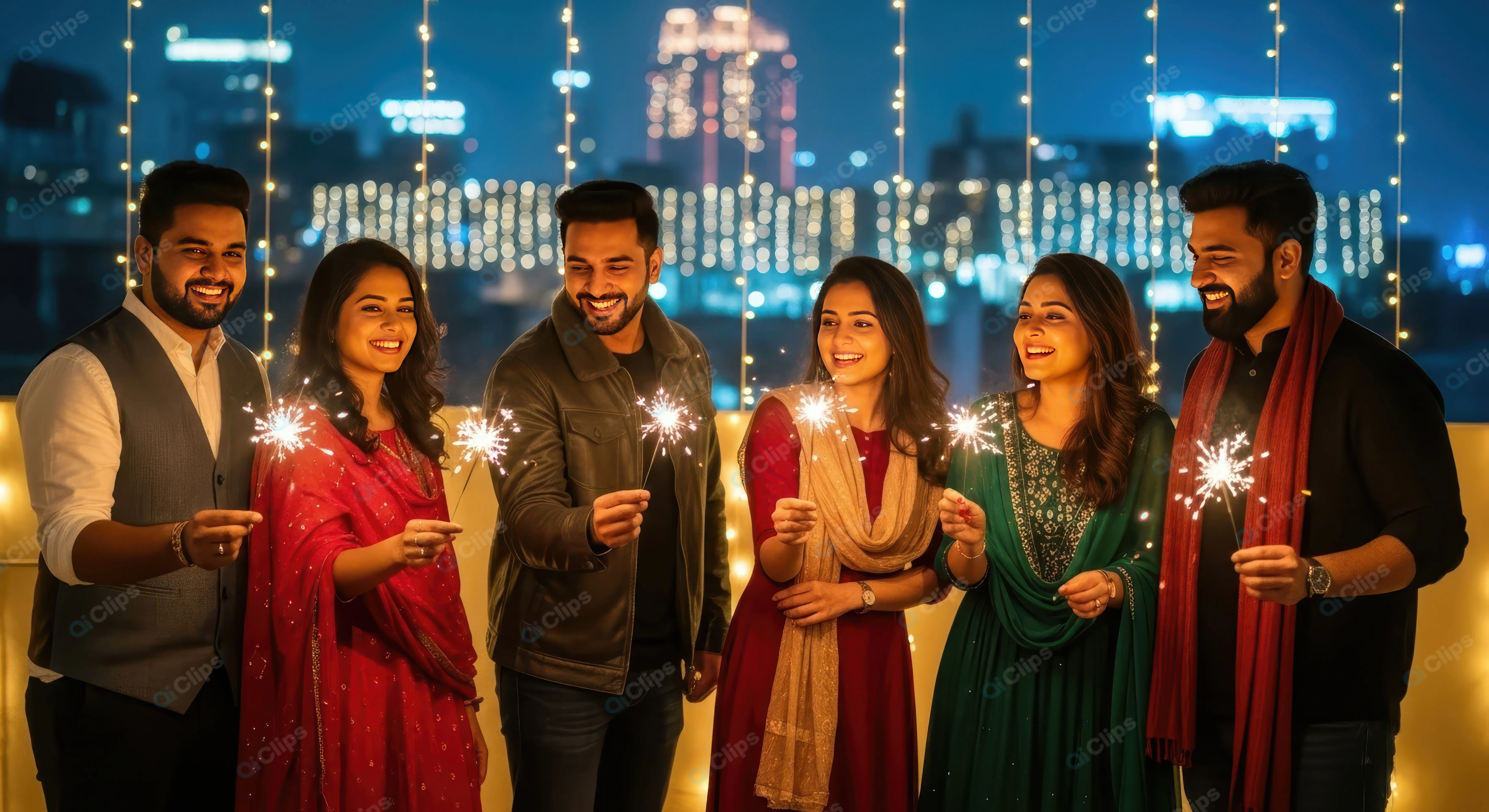 Urban Friends Festive Celebration