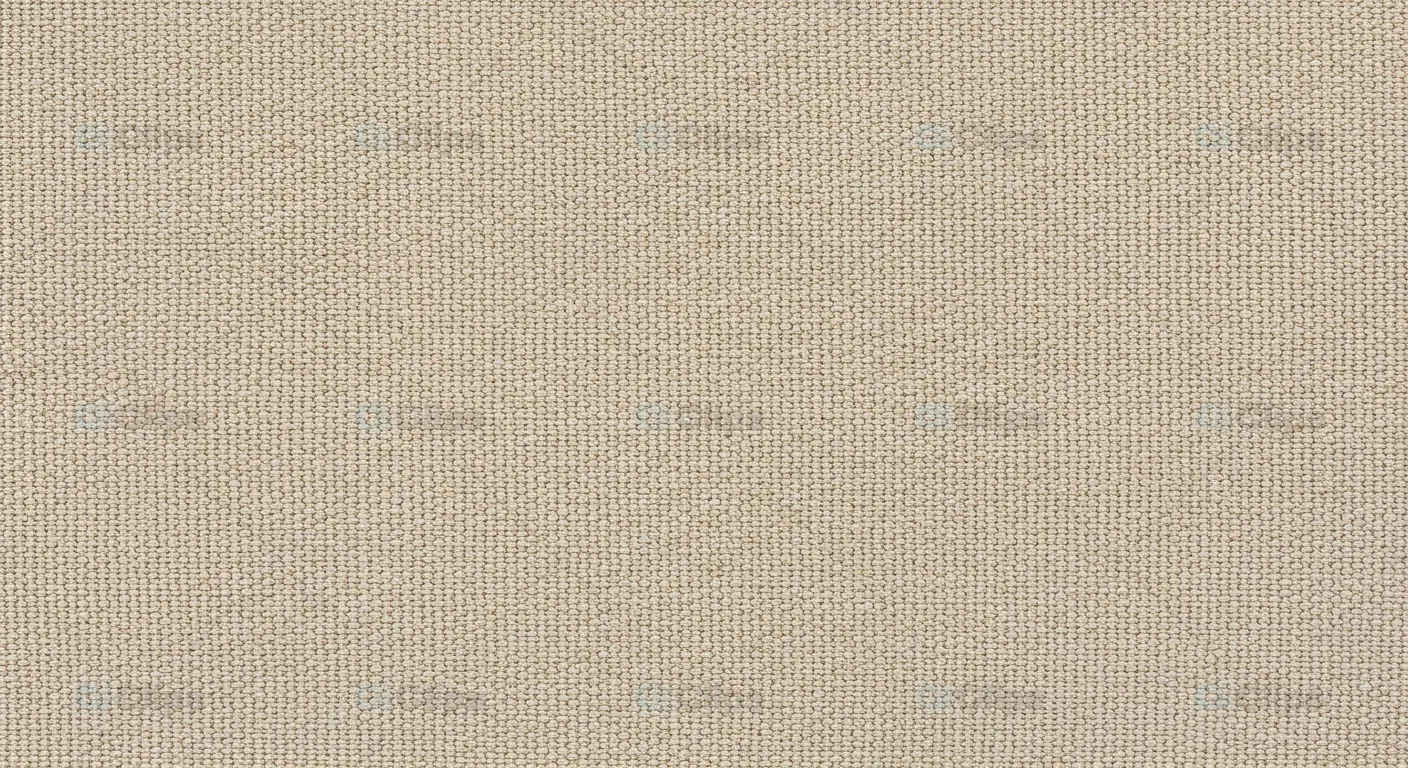 Seamless Beige Burlap Fabric Texture