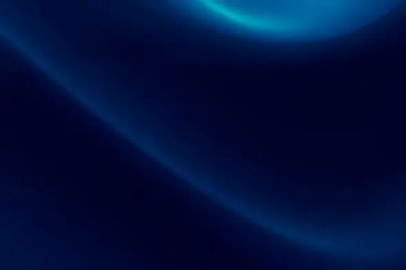 Dynamic Blue Light Beam Abstract Background Motion