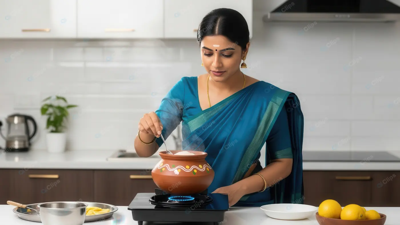 Authentic Culinary Tradition in a Contemporary Kitchen