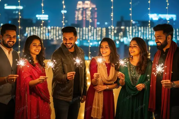 Urban Friends Festive Celebration