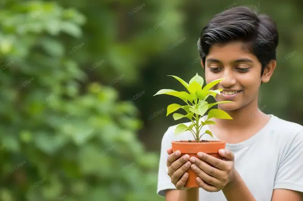 Nurturing a Green Future