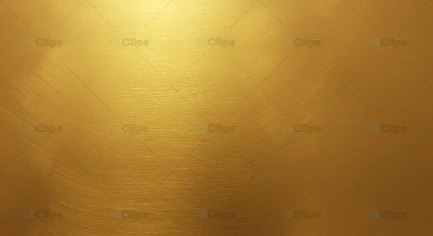 Brushed Gold Texture Background