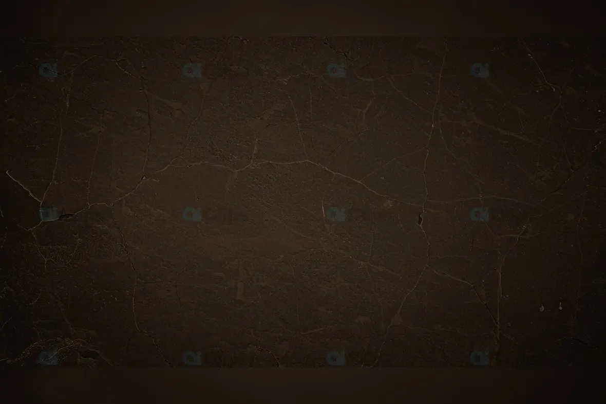 Dark Marble Texture Background