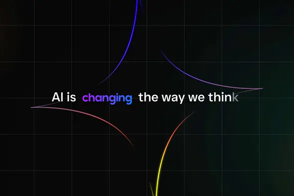 AI Revolution Motion Graphics Template