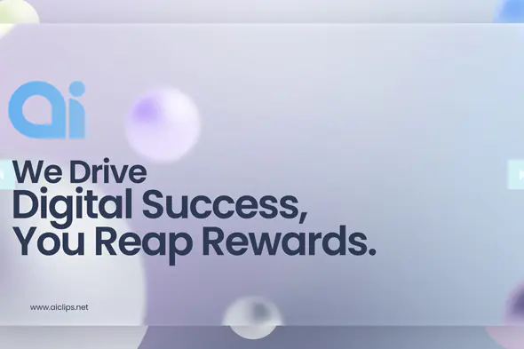 Sleek AI-Driven Success Template