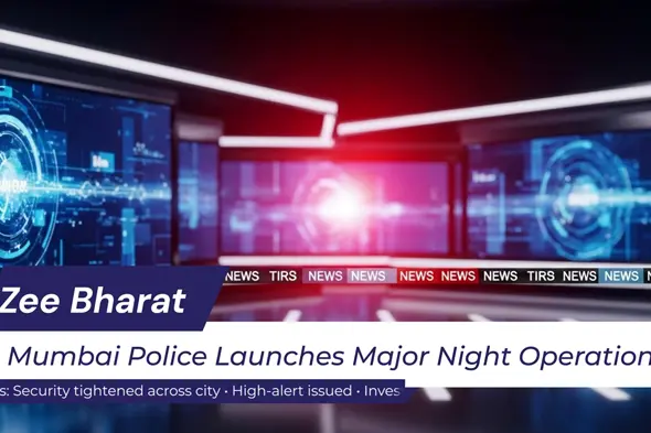 Dynamic News Broadcast & Graphics Pack
