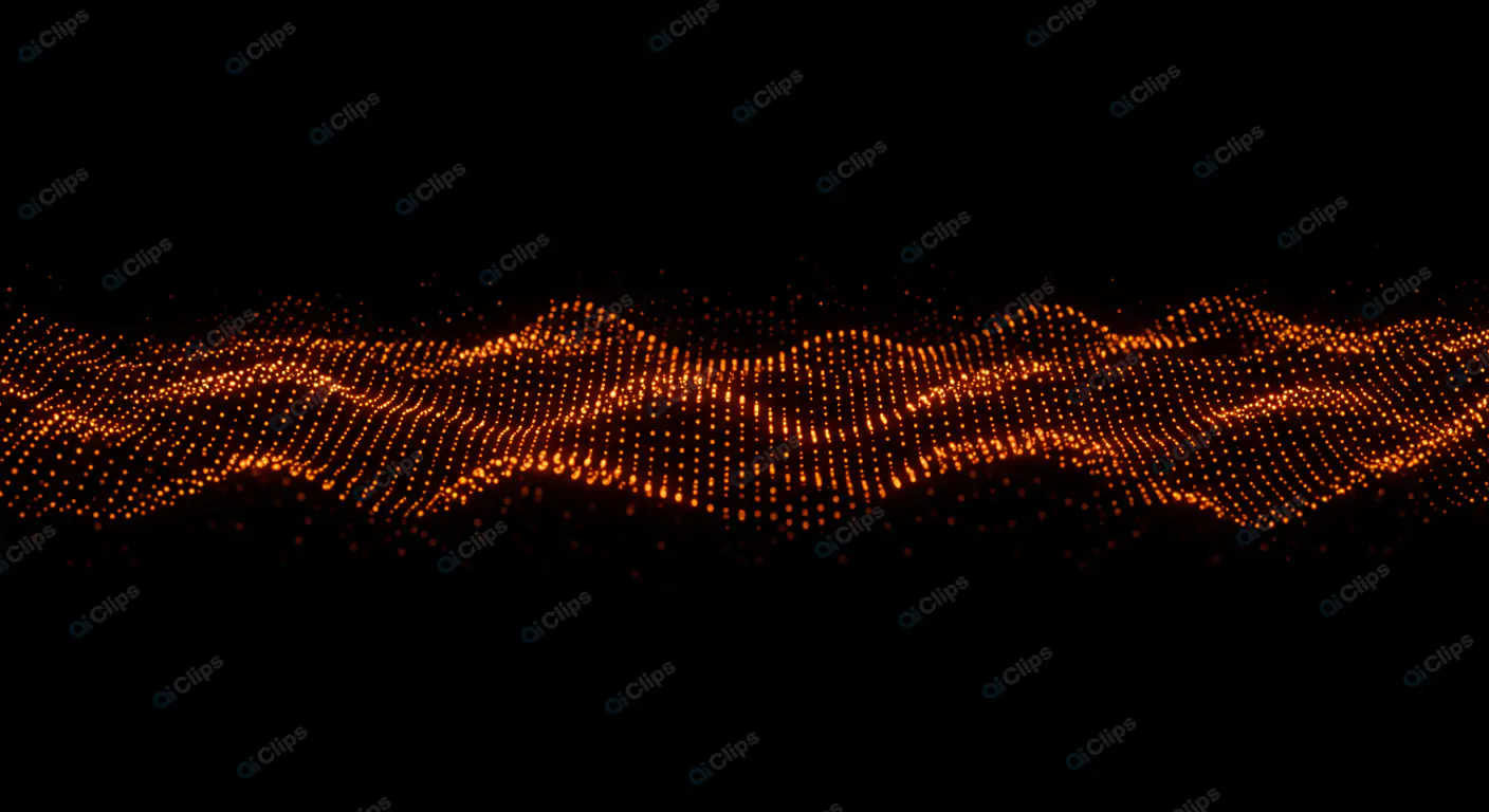 Fiery Particle Wave