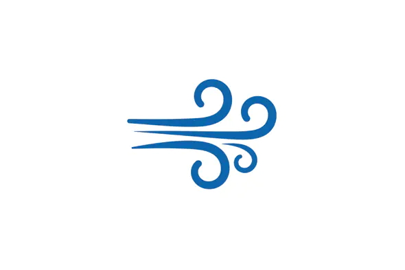 Elegant Breeze Icon