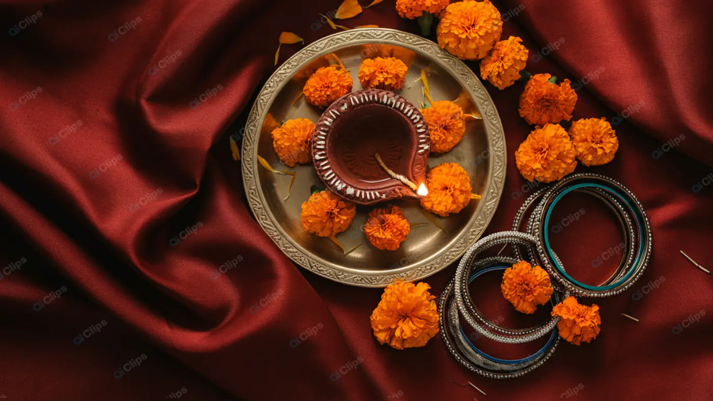 Diwali Celebration Essentials