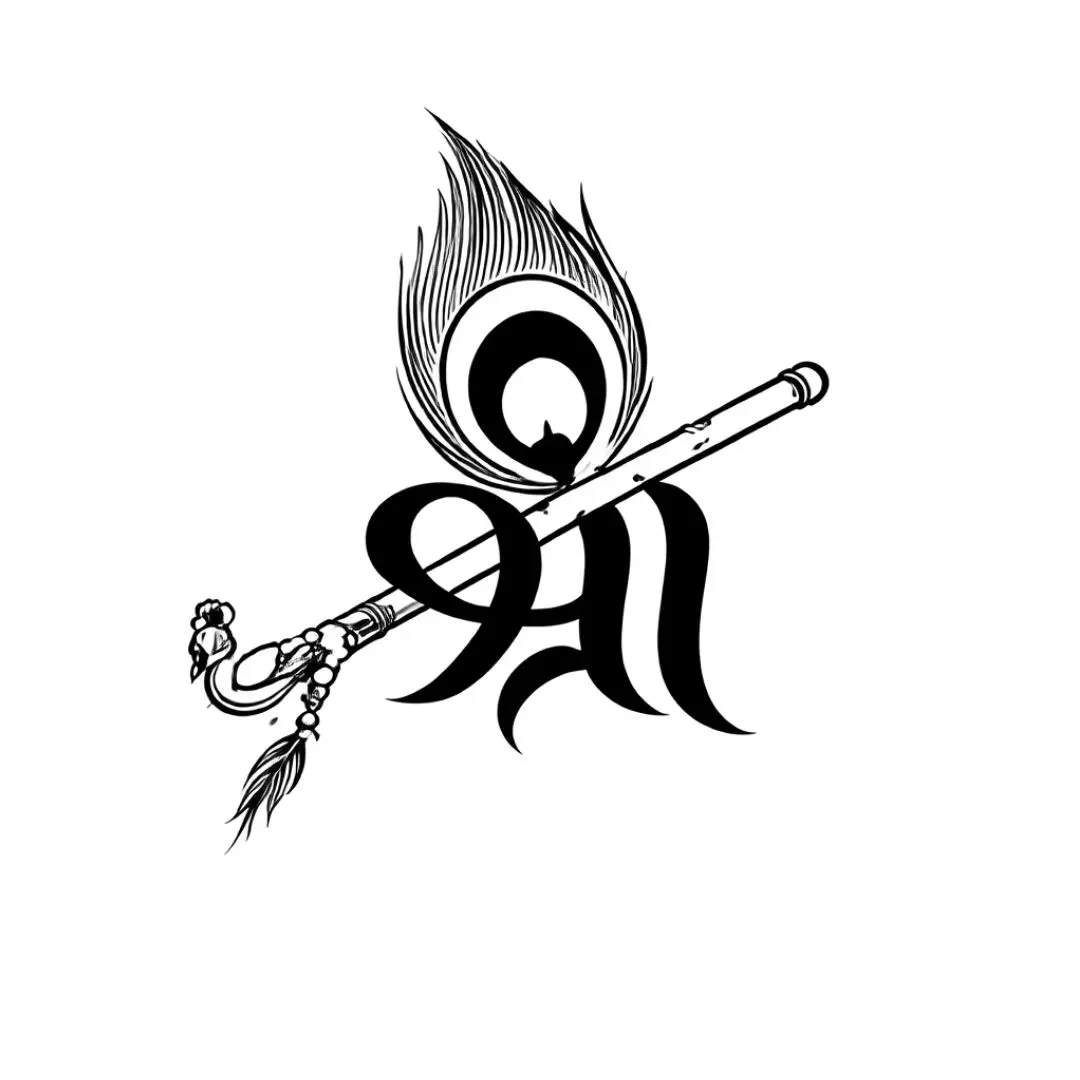 Shivkalin Marathi Calligraphy Historical Text Design Clipart PNG