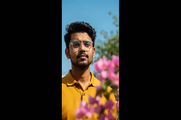 Urban expert-level Amidst Blooms