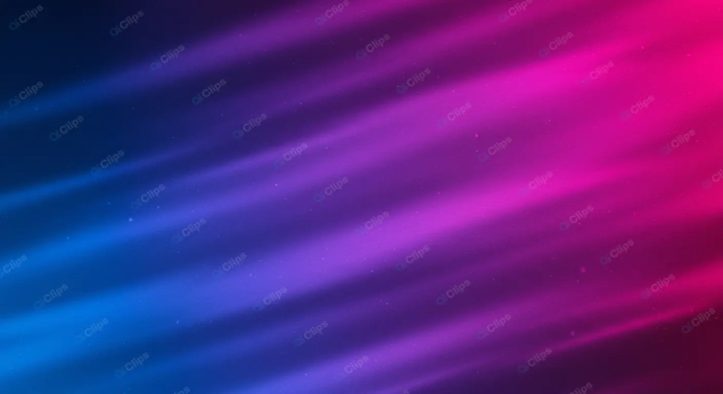 Cosmic Aurora Gradient