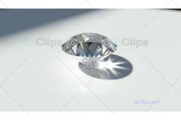 Brilliant Cut Diamond