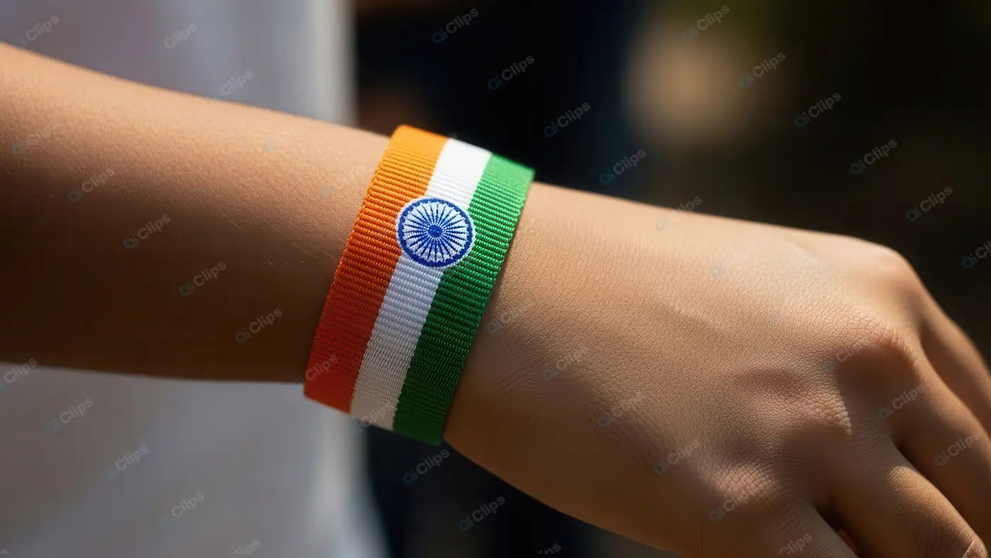 Symbol of Indian Pride