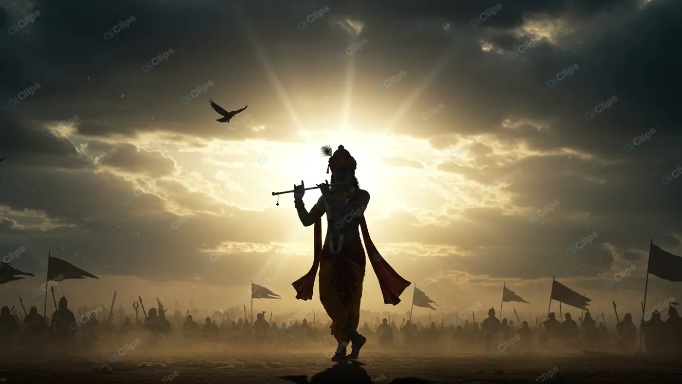 Divine Flautist: Battlefield Serenity