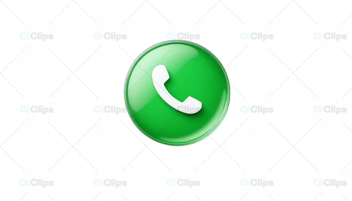 3D Information and Communication Icons Pack
