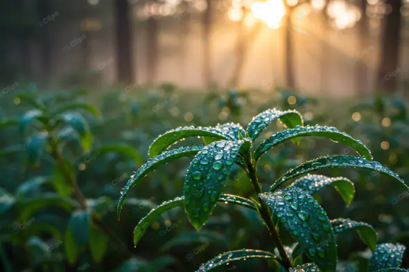 Dewy Dawn Garden Glow