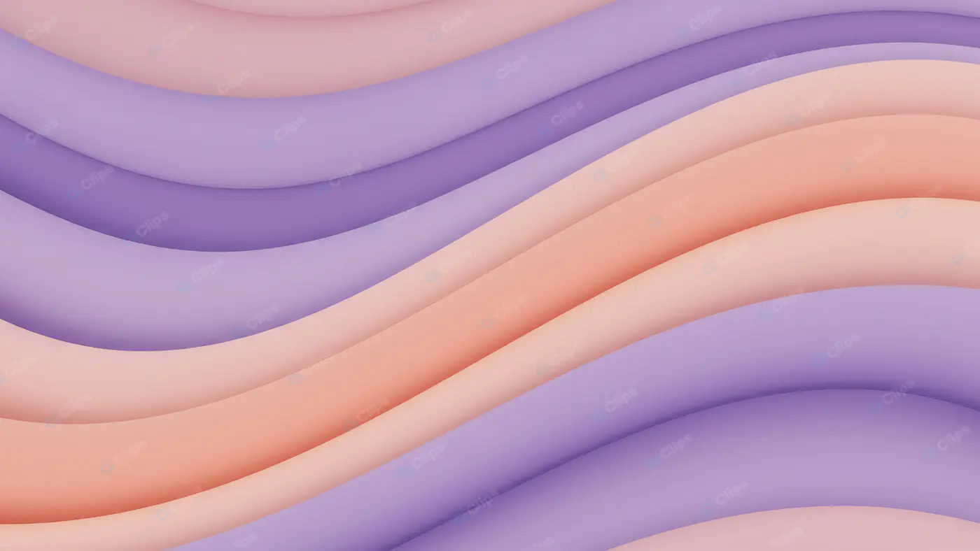 Pastel Wave Harmony