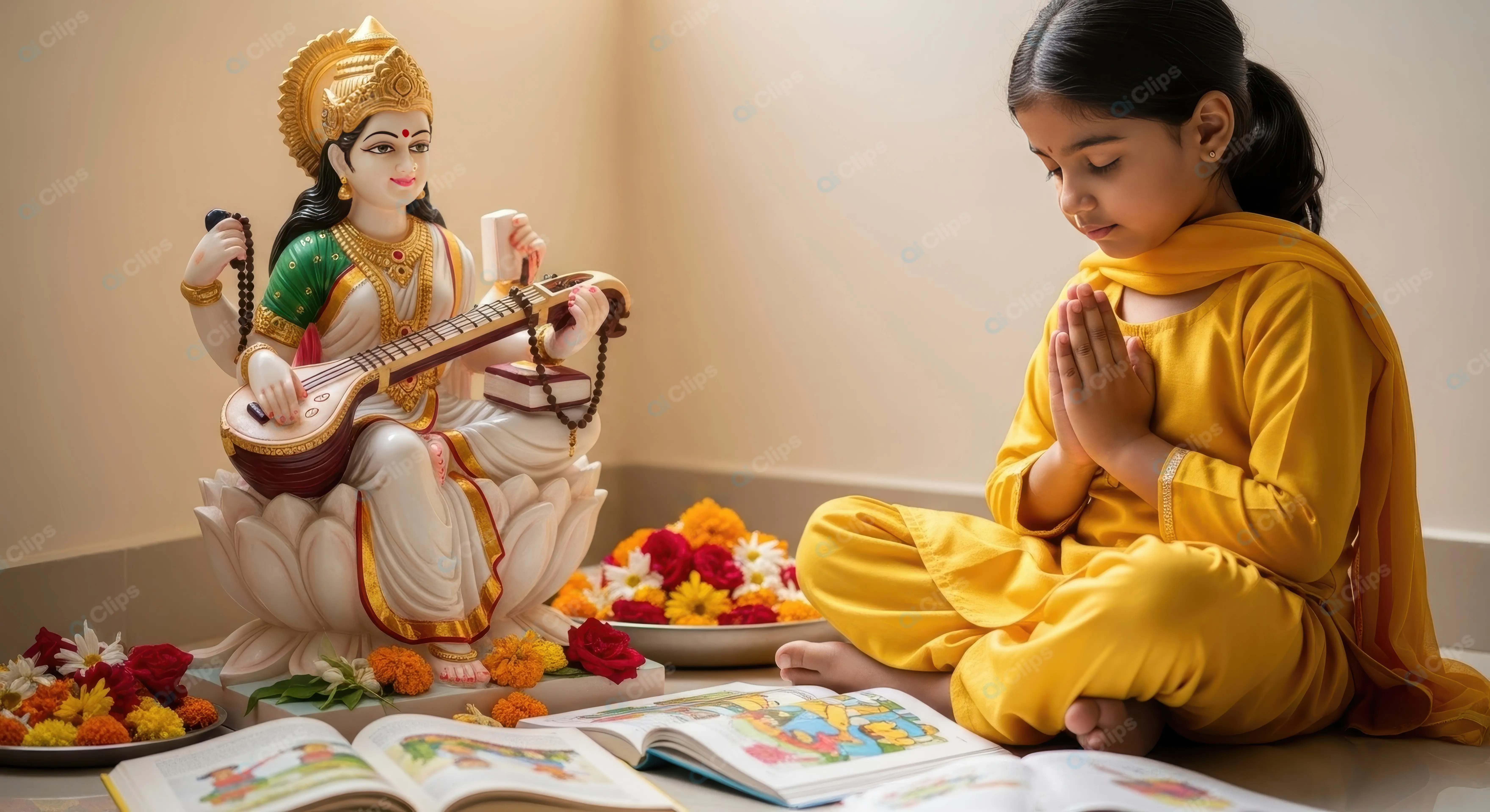A Young Scholar's Prayer