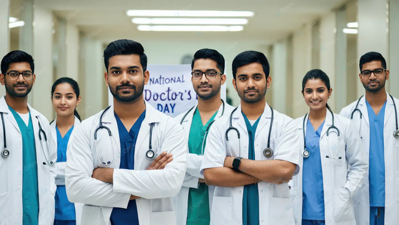 Enhanced Celebrating National Doctor's Day