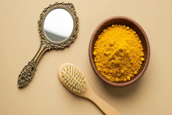 Haldi essentials setup