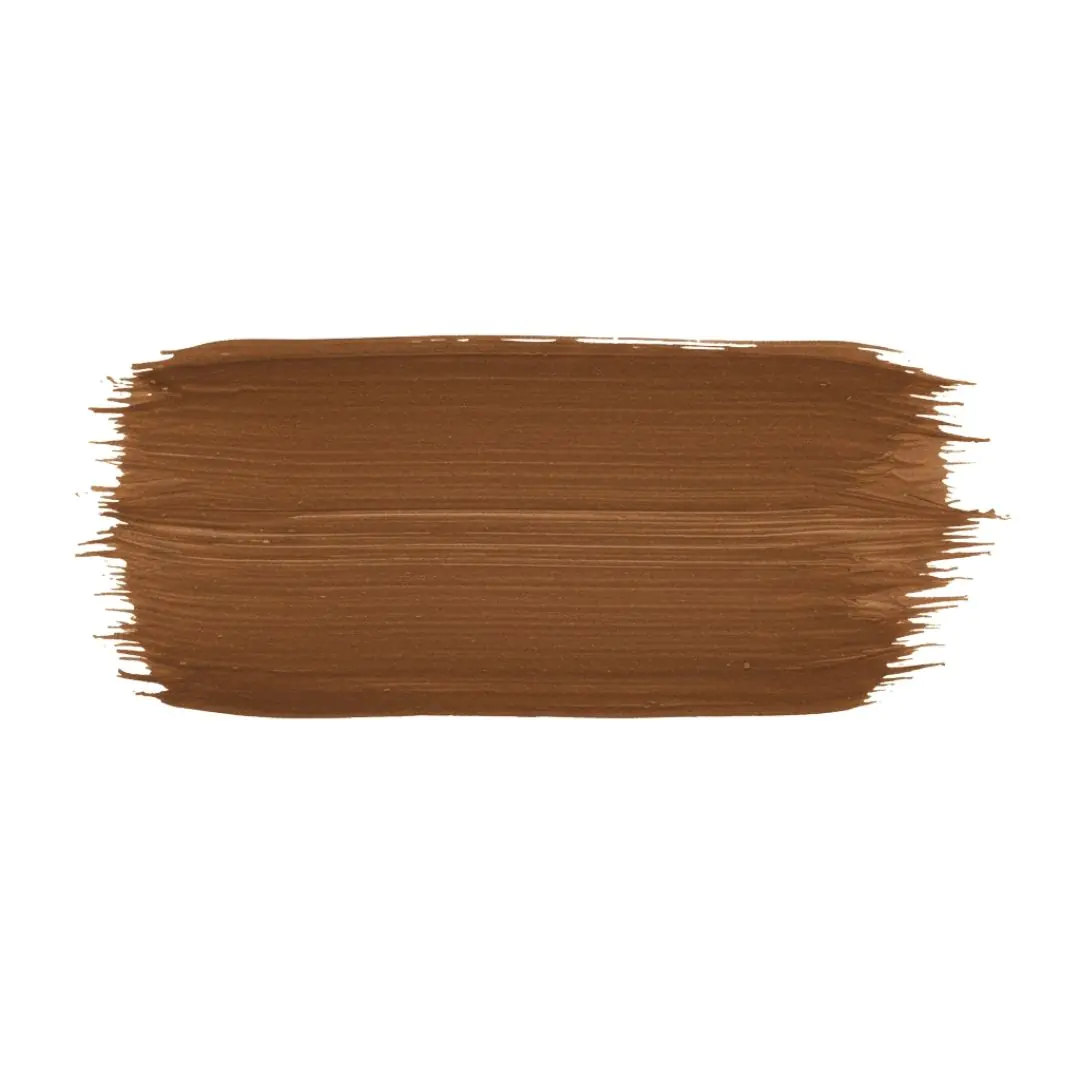 Rich Brown Paint Stroke Texture PNG Clipart