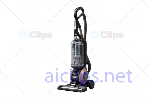 3D Advanced Upright Vacuum Cleaner Model