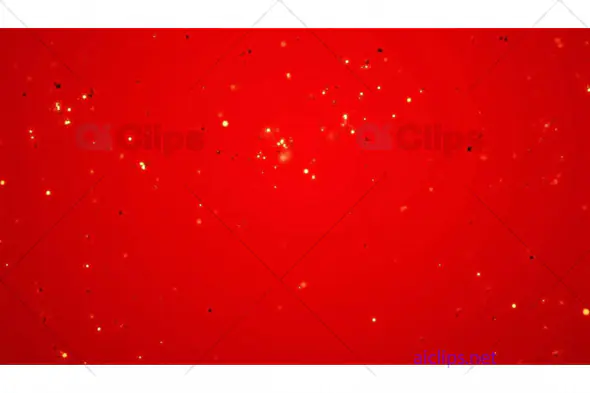 Red Glitter Sparkle Festive Background