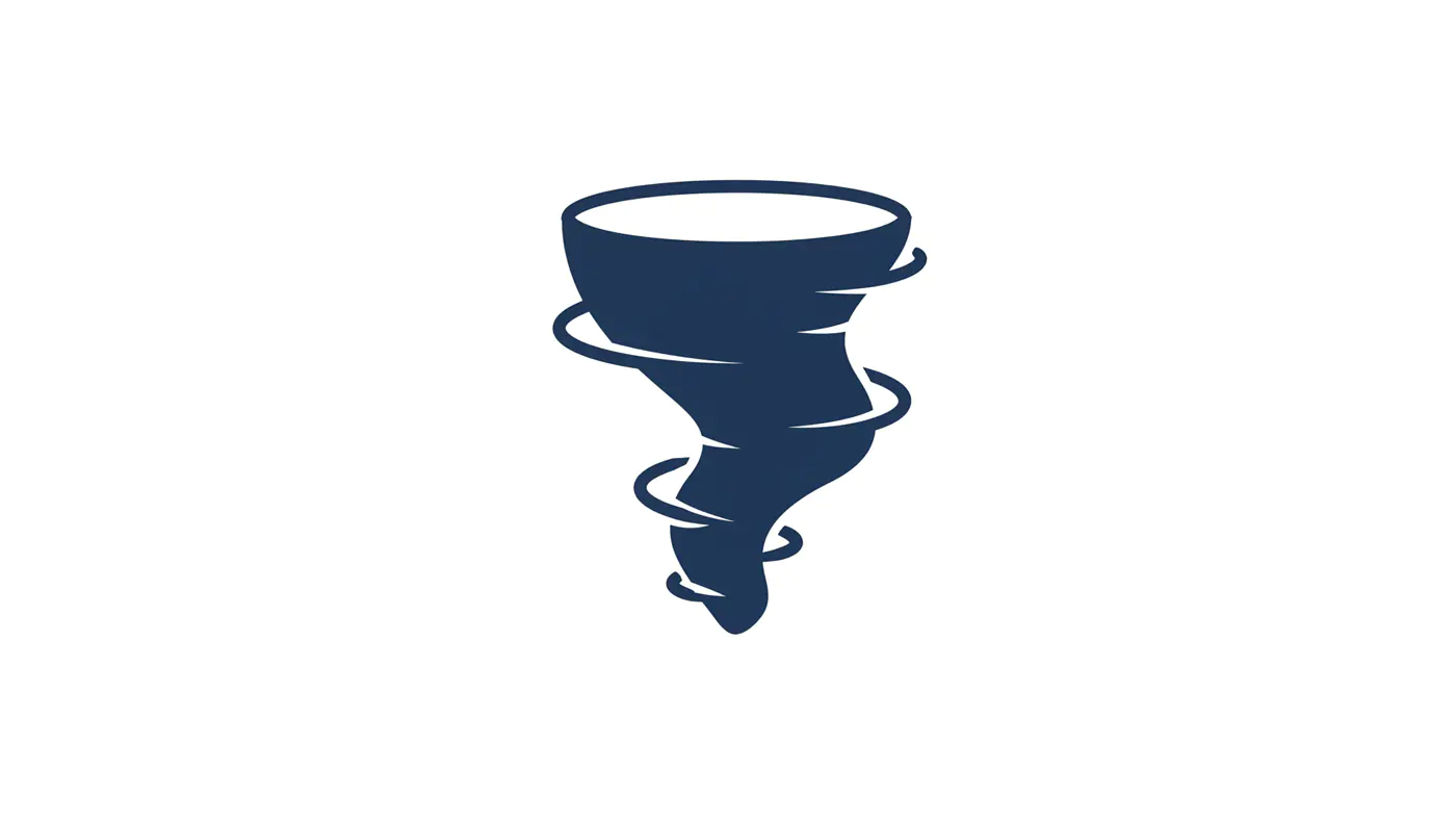 Dynamic Tornado Icon