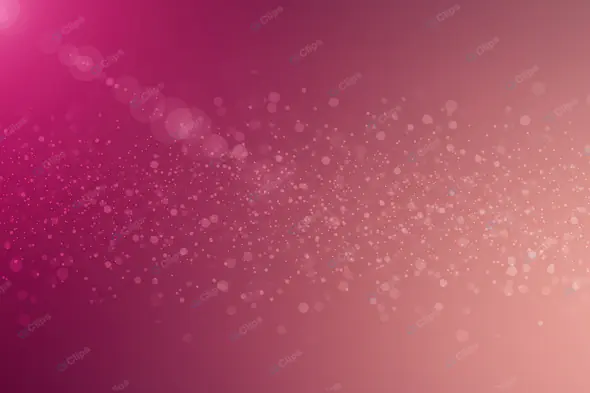 Dreamy Pink Bokeh Backdrop