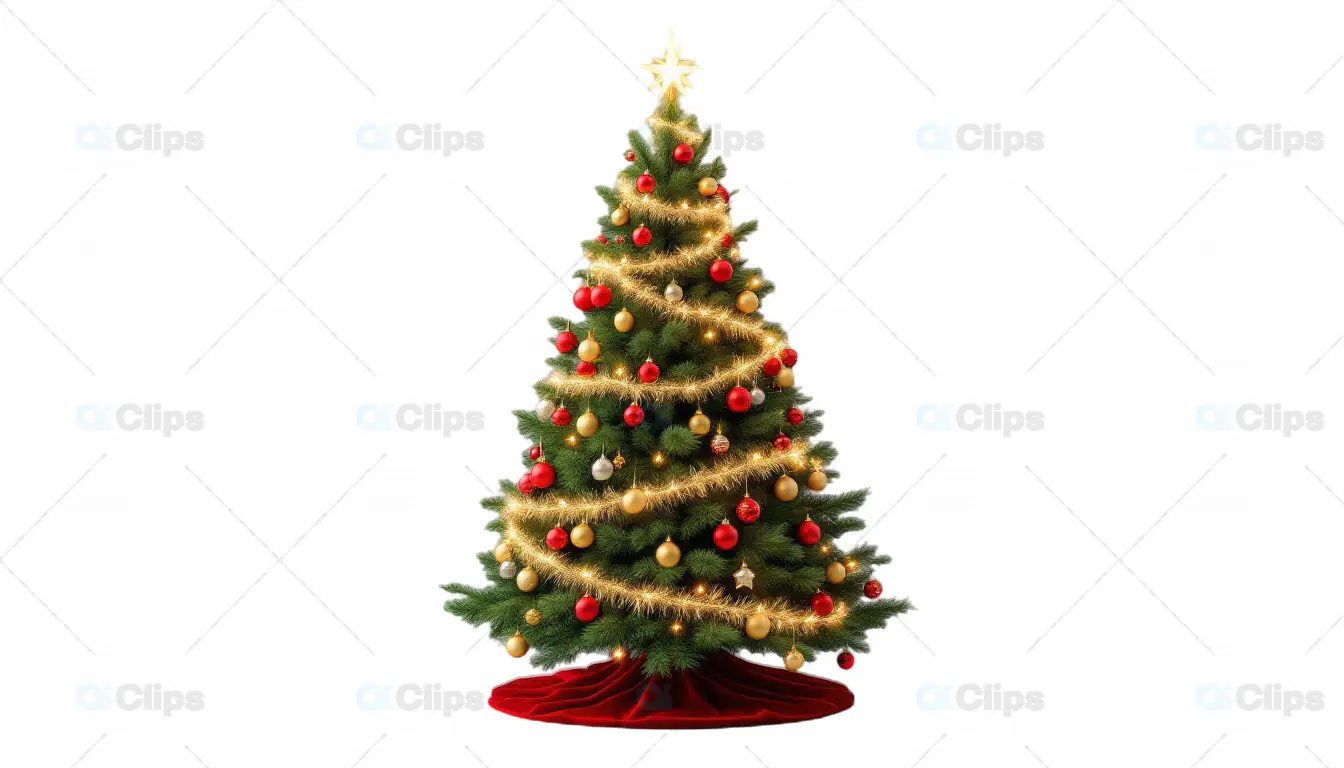 Diverse 3D Object Collection - Christmas, Business & Lifestyle Icons