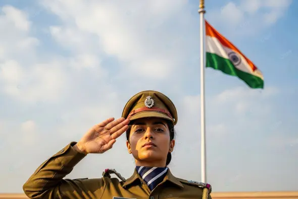 A Resolute Salute to the Nation
